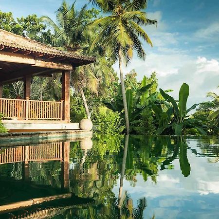 Sri Yoga Shala Bed & Breakfast Unawatuna Exterior photo