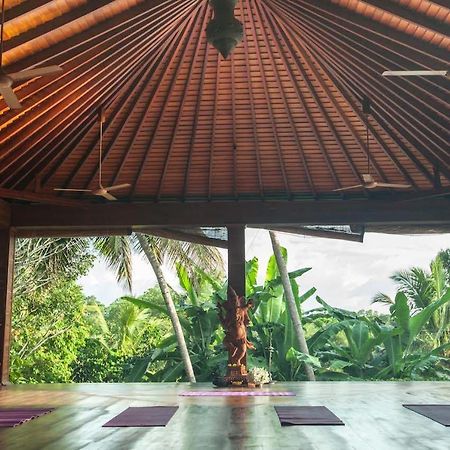 Sri Yoga Shala Bed & Breakfast Unawatuna Exterior photo