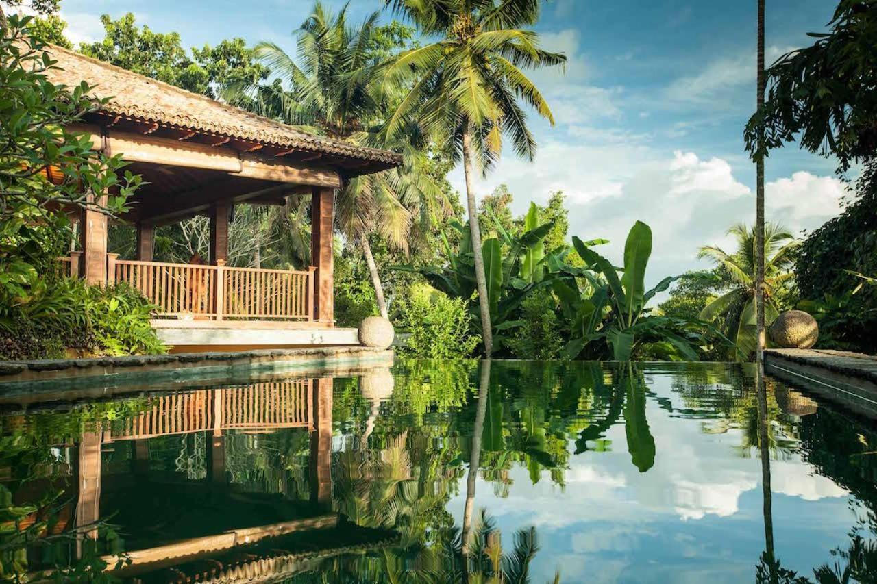 Sri Yoga Shala Bed & Breakfast Unawatuna Exterior photo