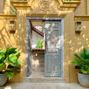 Sri Yoga Shala Bed & Breakfast Unawatuna Exterior photo