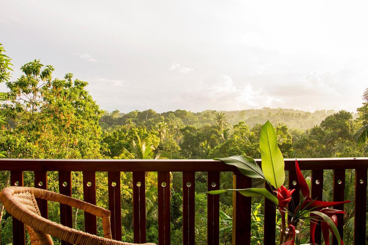 Sri Yoga Shala Bed & Breakfast Unawatuna Exterior photo